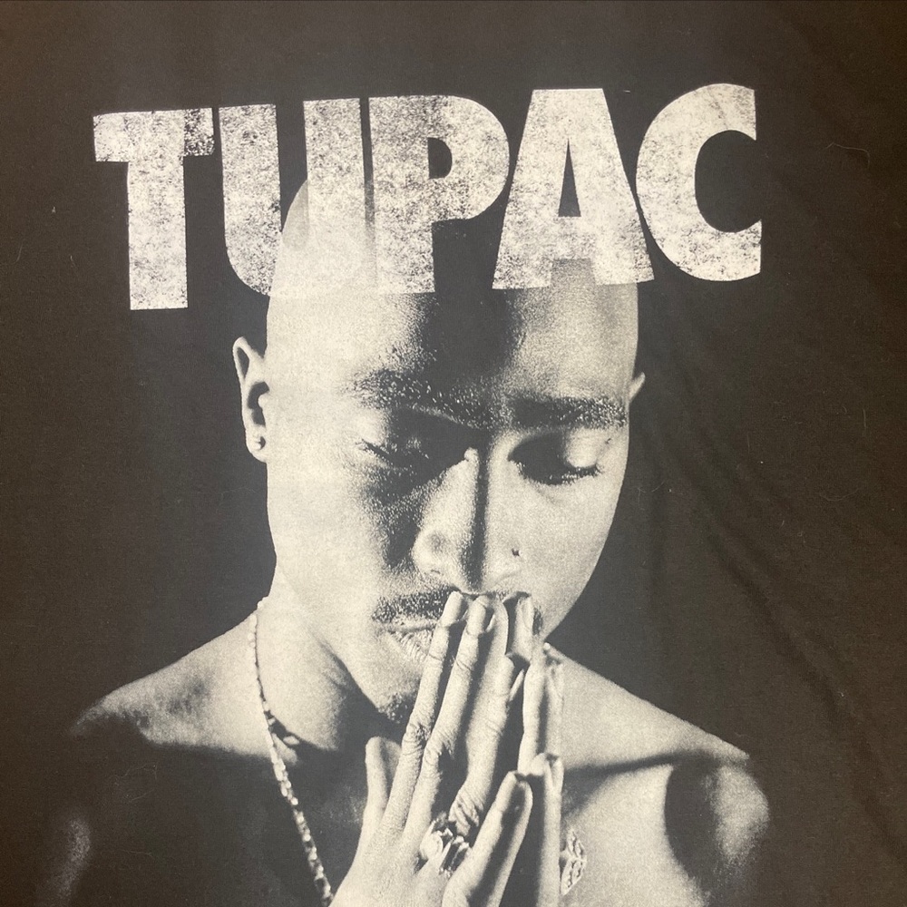 2pac t shirt
